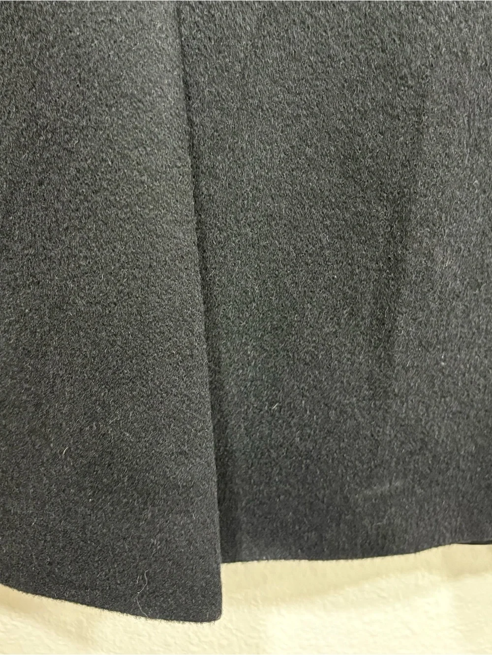 Jos. A. Bank Black 100% Camel Hair Blazer Sport Coat - Size 42R